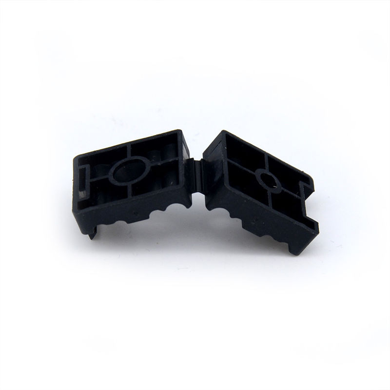 Dauerhaftes Faser-Optikzusatz-Faser-Optiktransceiverkabel-Klipp mit Querschraube YH1050